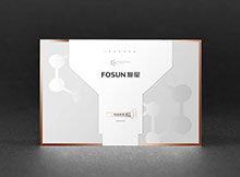 復星唾液采集器包裝