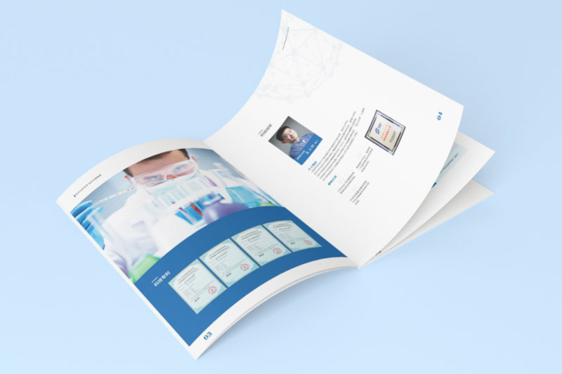 艾納得基因畫冊