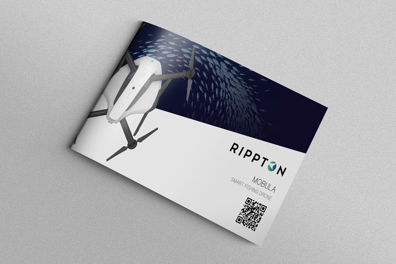 釣魚無人機(jī)畫冊