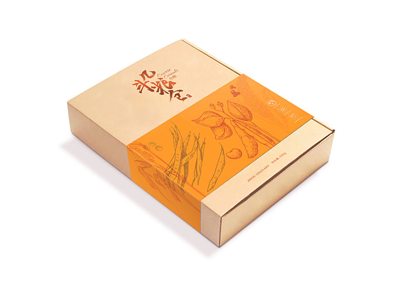 幾斗糧倉(cāng)-系列包裝