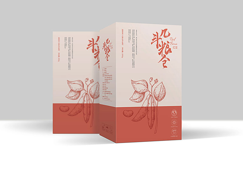 幾斗糧倉(cāng)-系列包裝