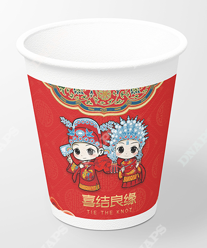 結婚紙杯