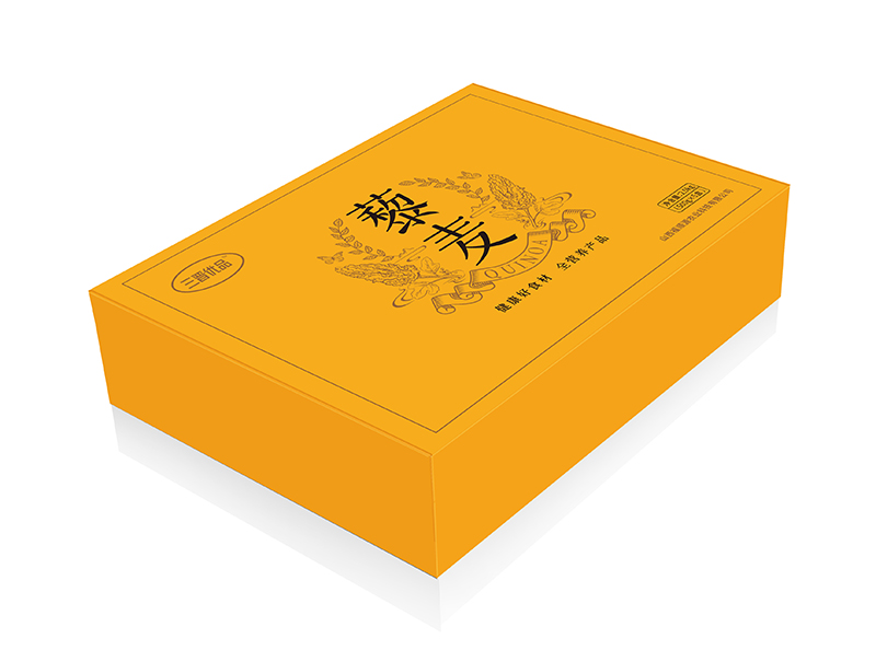 農產品包裝——藜麥包裝