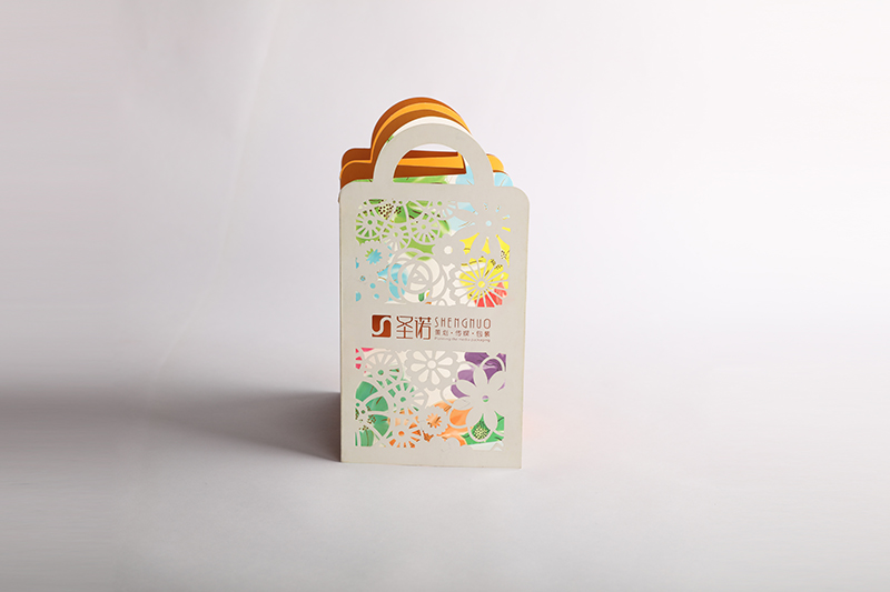 基因印刷—?jiǎng)?chuàng)意折頁(yè)