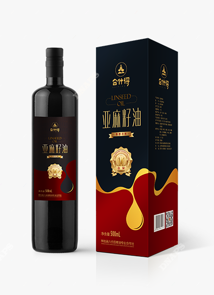 基因印刷特產包裝盒