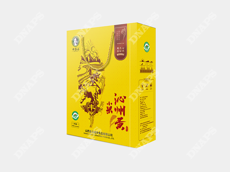 外婆谷產(chǎn)品包裝