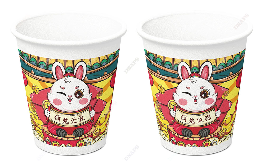 兔年紙杯現貨