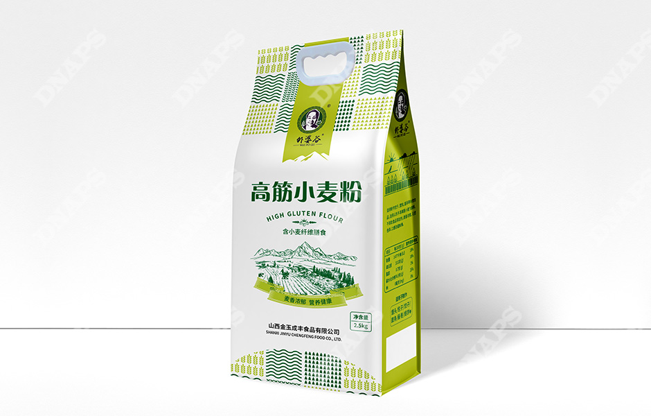 外婆谷產(chǎn)品包裝