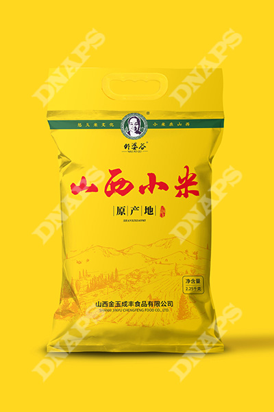 外婆谷產(chǎn)品包裝